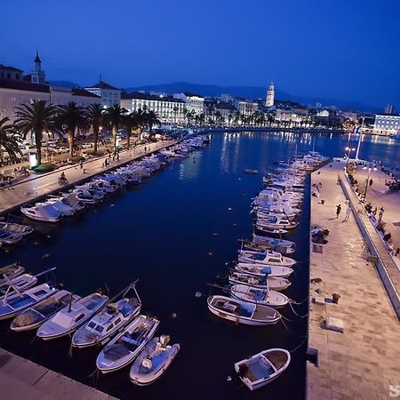 Luxury Apartment Toni Split Exterior photo