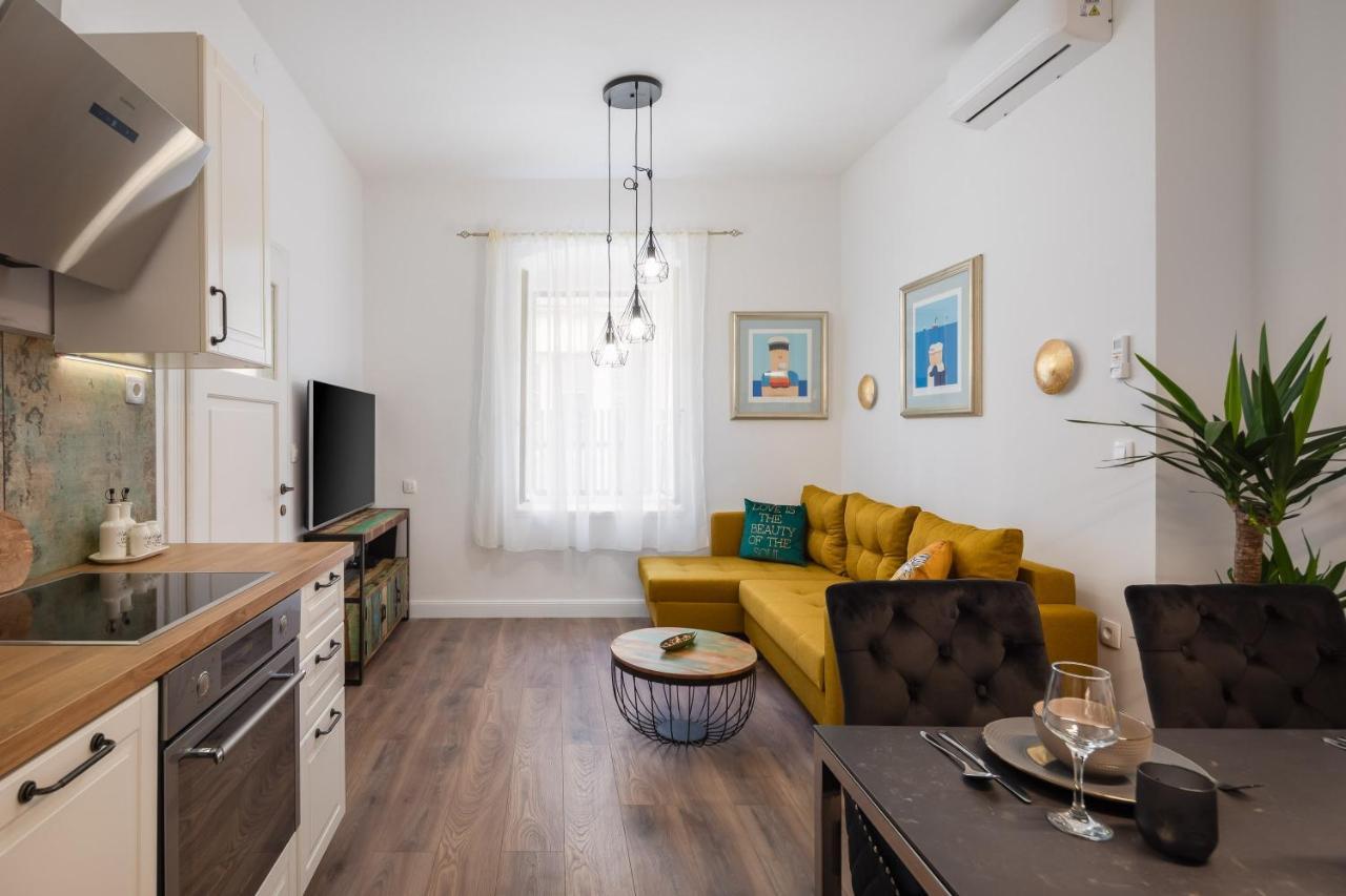 Luxury Apartment Toni Split Exterior photo