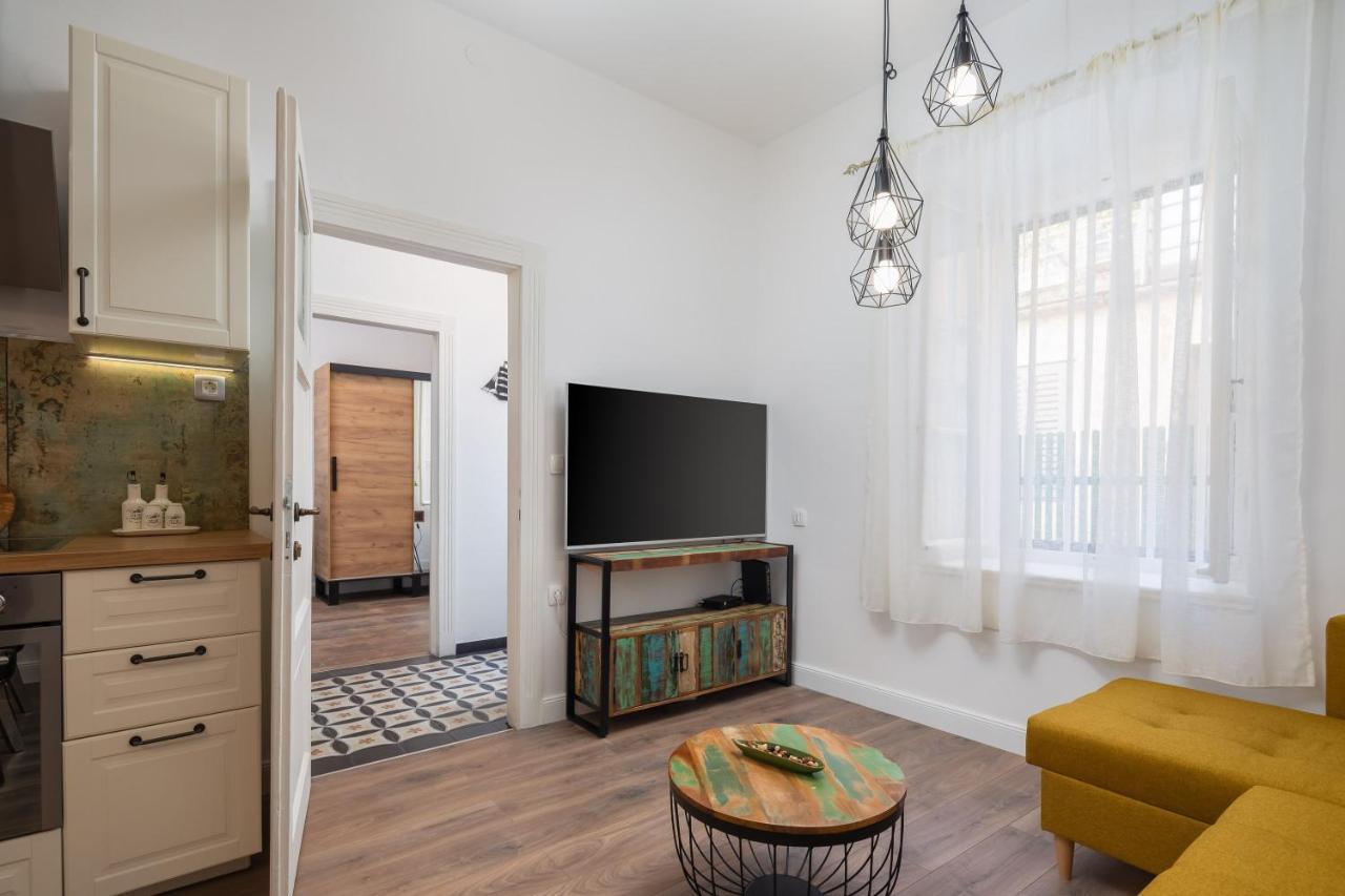 Luxury Apartment Toni Split Exterior photo