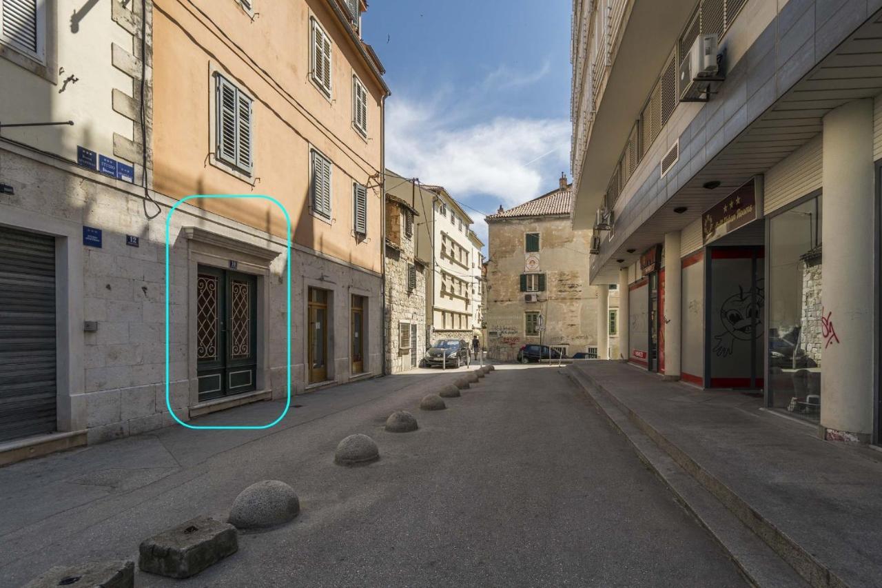 Luxury Apartment Toni Split Exterior photo