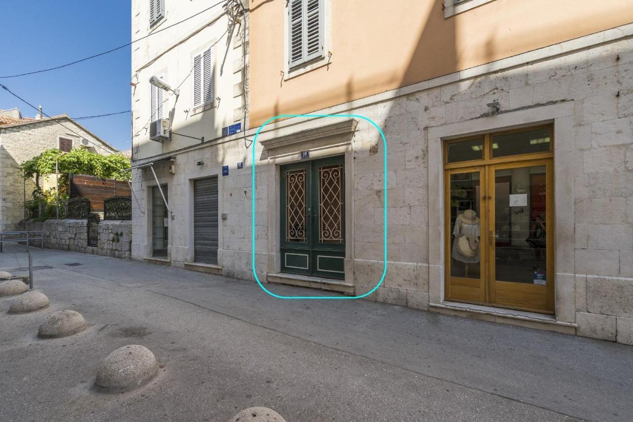 Luxury Apartment Toni Split Exterior photo