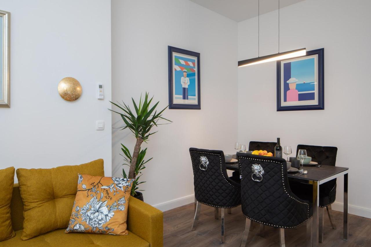 Luxury Apartment Toni Split Exterior photo