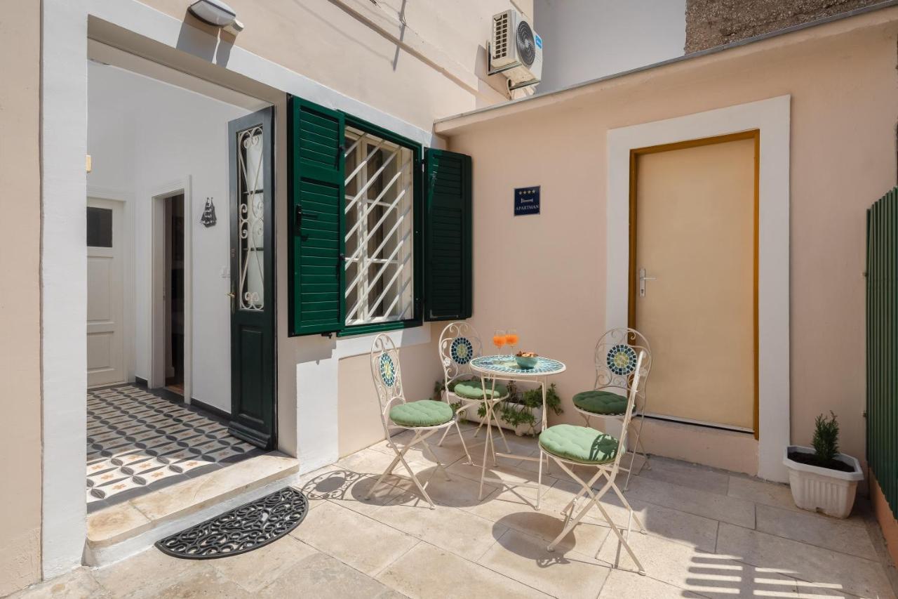 Luxury Apartment Toni Split Exterior photo